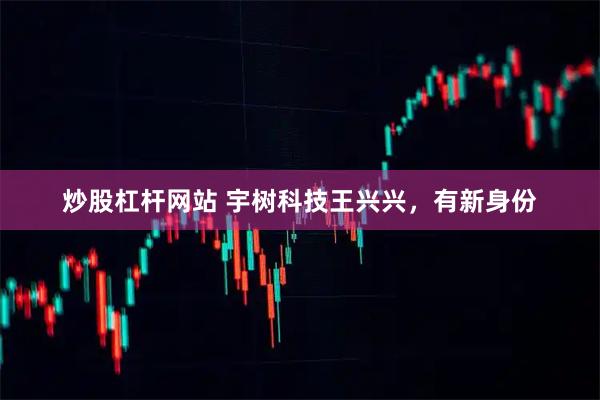 炒股杠杆网站 宇树科技王兴兴，有新身份